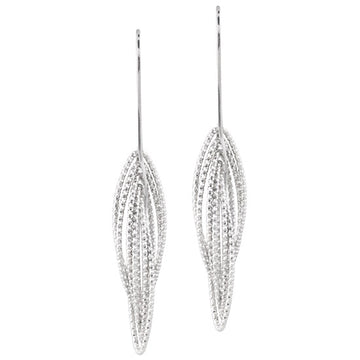 Silver Earring